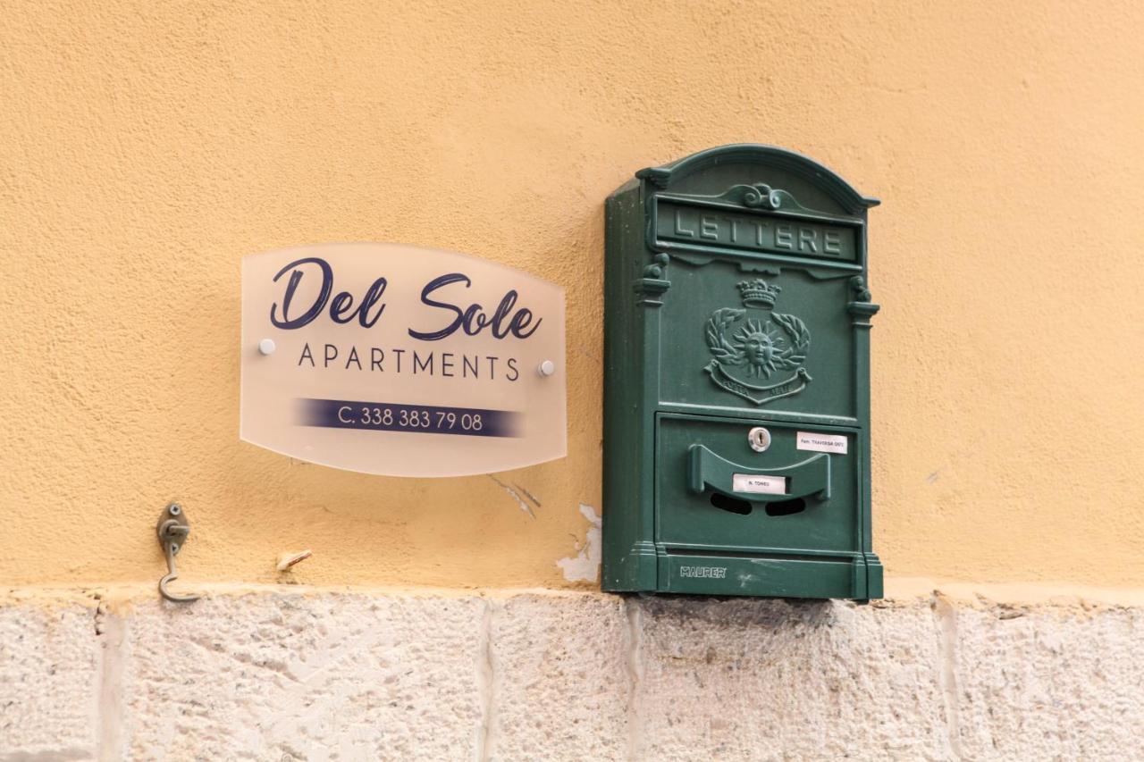 Apartaments Del Sole Bari Dış mekan fotoğraf