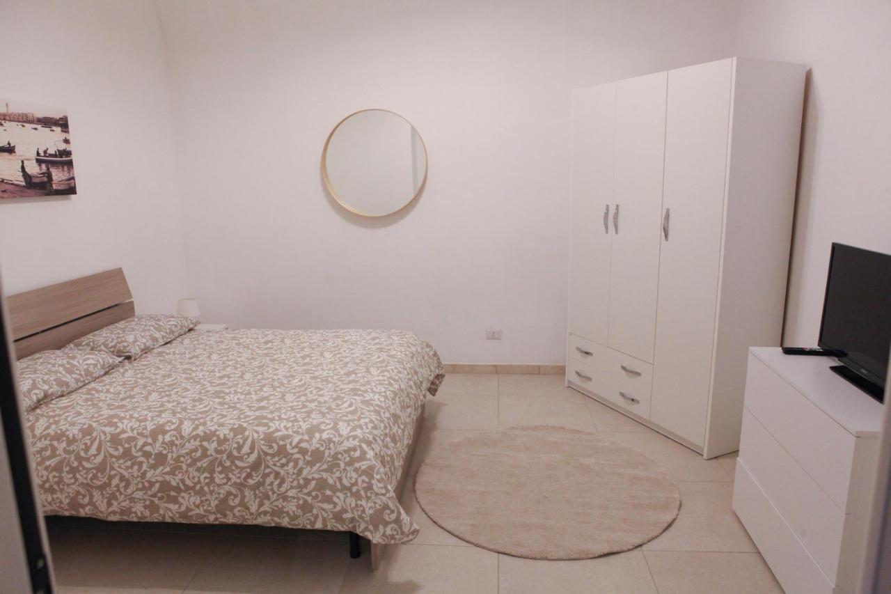 Apartaments Del Sole Bari Dış mekan fotoğraf