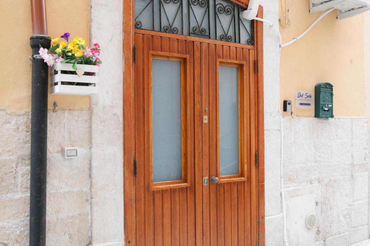 Apartaments Del Sole Bari Dış mekan fotoğraf