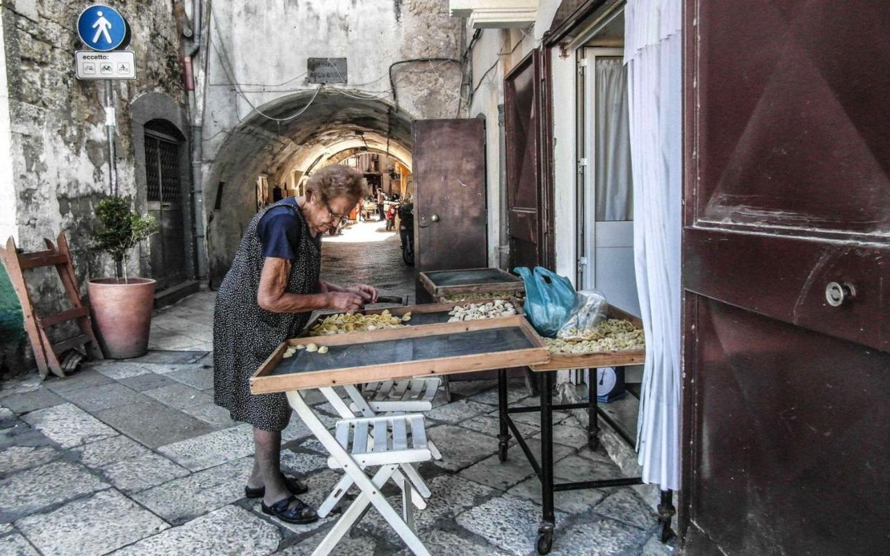 Apartaments Del Sole Bari Dış mekan fotoğraf