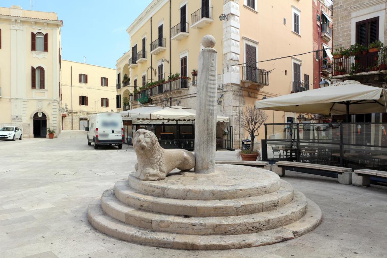 Apartaments Del Sole Bari Dış mekan fotoğraf